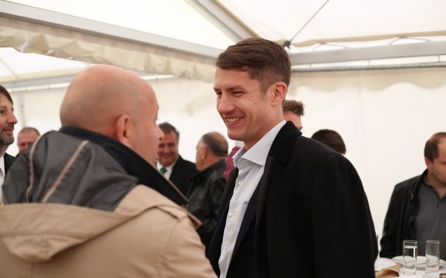 A KITE Kft. logisztikai központjának ünnepélyes átadása (képek)
