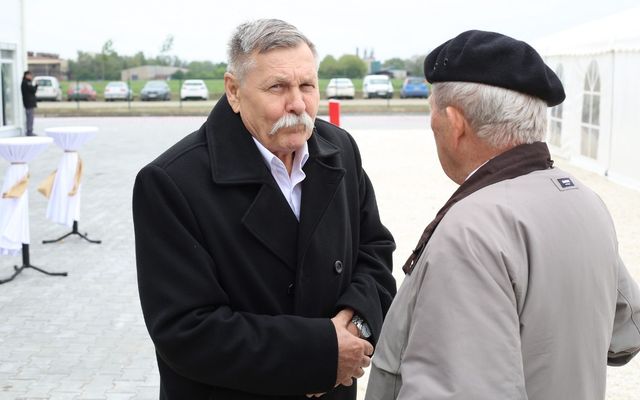 A KITE Kft. logisztikai központjának ünnepélyes átadása (képek)