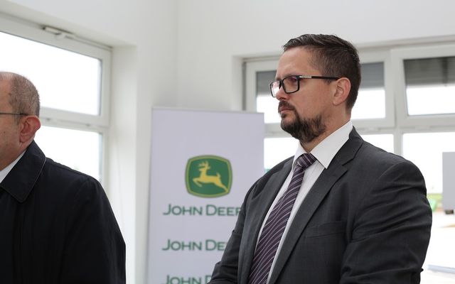 A KITE Kft. logisztikai központjának ünnepélyes átadása (képek)