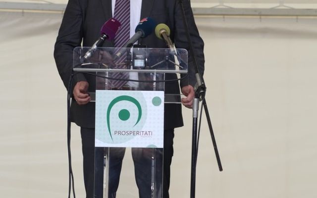 A KITE Kft. logisztikai központjának ünnepélyes átadása (képek)