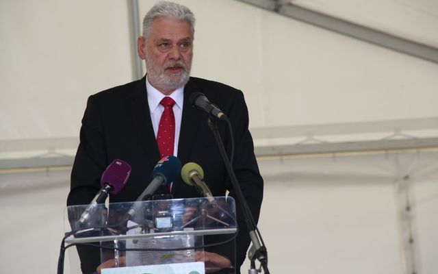 A KITE Kft. logisztikai központjának ünnepélyes átadása (képek)