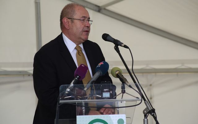 A KITE Kft. logisztikai központjának ünnepélyes átadása (képek)