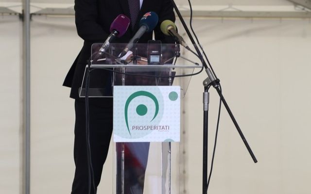 A KITE Kft. logisztikai központjának ünnepélyes átadása (képek)