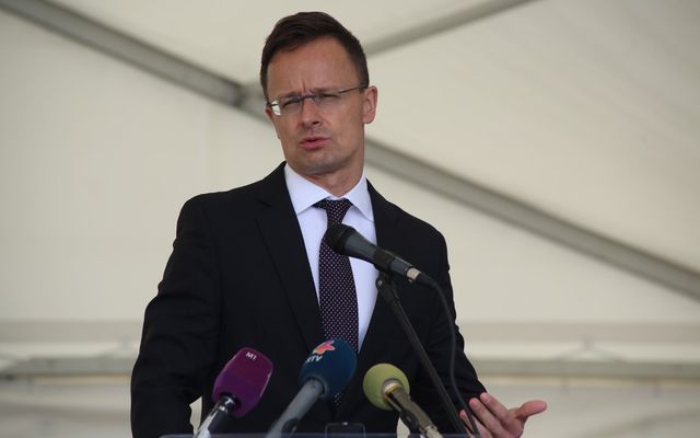 A KITE Kft. logisztikai központjának ünnepélyes átadása (képek)