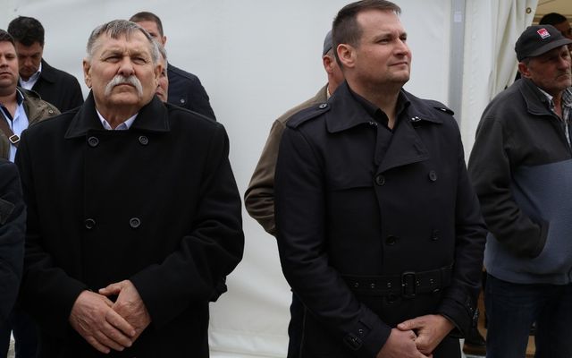 A KITE Kft. logisztikai központjának ünnepélyes átadása (képek)