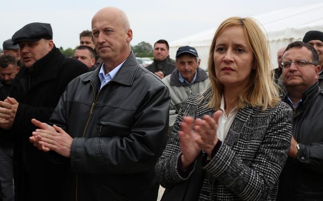 A KITE Kft. logisztikai központjának ünnepélyes átadása (képek)