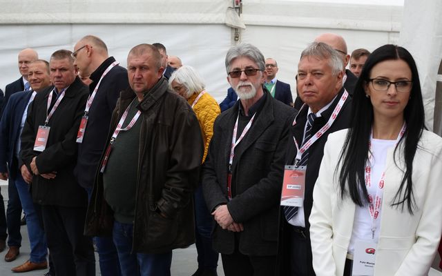 A Gebi Kft. topolyai telephelyének ünnepélyes átadása (képek)
