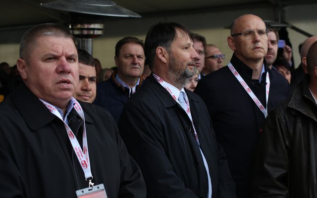 A Gebi Kft. topolyai telephelyének ünnepélyes átadása (képek)