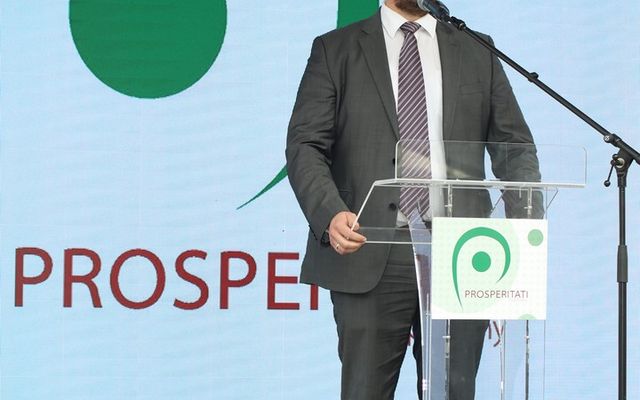 A Gebi Kft. topolyai telephelyének ünnepélyes átadása (képek)