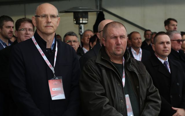 A Gebi Kft. topolyai telephelyének ünnepélyes átadása (képek)