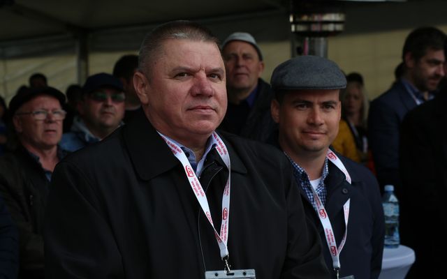 A Gebi Kft. topolyai telephelyének ünnepélyes átadása (képek)