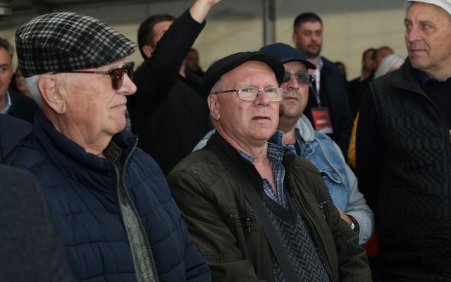 A Gebi Kft. topolyai telephelyének ünnepélyes átadása (képek)