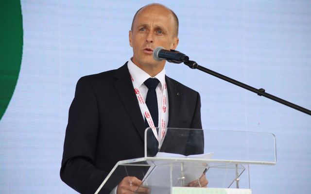 A Gebi Kft. topolyai telephelyének ünnepélyes átadása (képek)