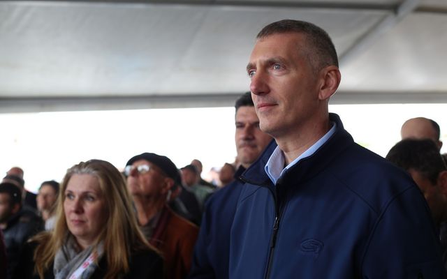 A Gebi Kft. topolyai telephelyének ünnepélyes átadása (képek)