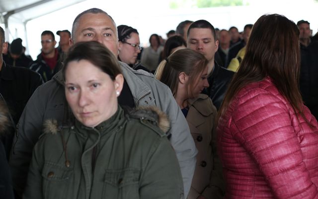 A Gebi Kft. topolyai telephelyének ünnepélyes átadása (képek)
