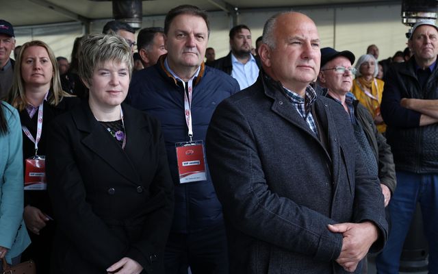 A Gebi Kft. topolyai telephelyének ünnepélyes átadása (képek)