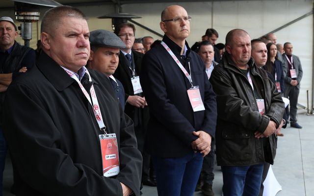 A Gebi Kft. topolyai telephelyének ünnepélyes átadása (képek)