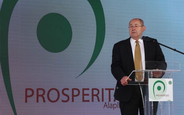 A Gebi Kft. topolyai telephelyének ünnepélyes átadása (képek)