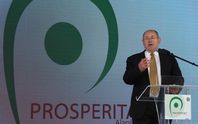 A Gebi Kft. topolyai telephelyének ünnepélyes átadása (képek)