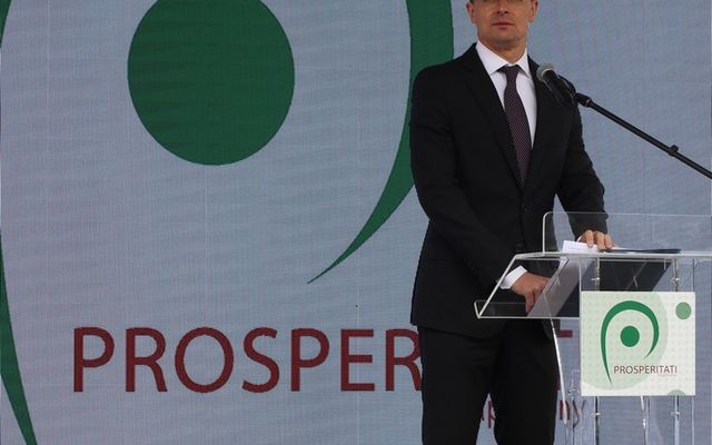 A Gebi Kft. topolyai telephelyének ünnepélyes átadása (képek)