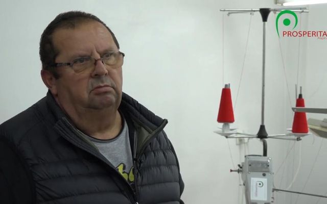 Magas színvonalú gyártás zajlik