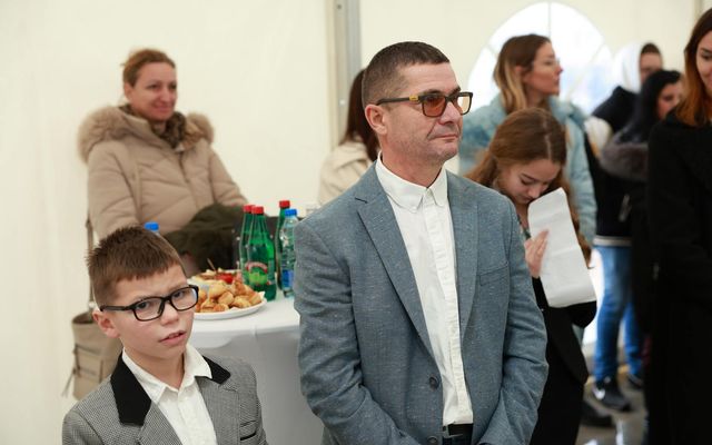 A felsőhegyi precíziós sertéstelep kiemelt jelentőségű, nagy léptékű mezőgazdasági fejlesztés ünnepélyes átadása 