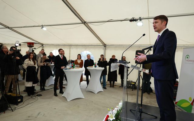 A felsőhegyi precíziós sertéstelep kiemelt jelentőségű, nagy léptékű mezőgazdasági fejlesztés ünnepélyes átadása 