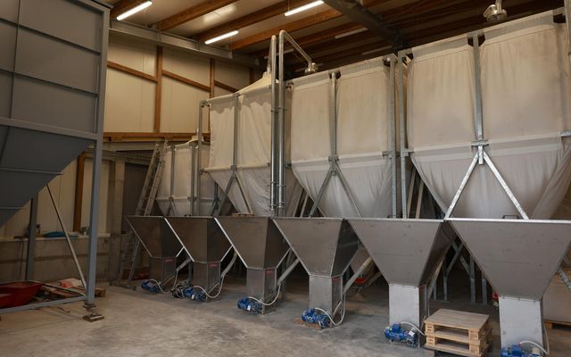 A felsőhegyi precíziós sertéstelep kiemelt jelentőségű, nagy léptékű mezőgazdasági fejlesztés ünnepélyes átadása 