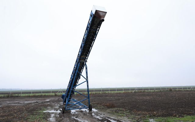 A felsőhegyi precíziós sertéstelep kiemelt jelentőségű, nagy léptékű mezőgazdasági fejlesztés ünnepélyes átadása 