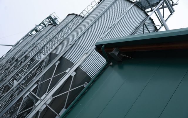 A felsőhegyi precíziós sertéstelep kiemelt jelentőségű, nagy léptékű mezőgazdasági fejlesztés ünnepélyes átadása 
