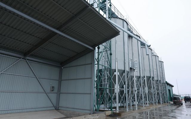 A felsőhegyi precíziós sertéstelep kiemelt jelentőségű, nagy léptékű mezőgazdasági fejlesztés ünnepélyes átadása 