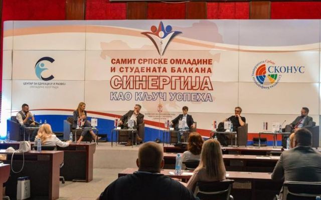 A gazdaságfejlesztési programról Belgrádban
