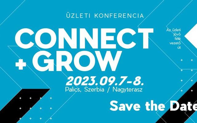 Vajdasági üzleti konferencia Palicson 