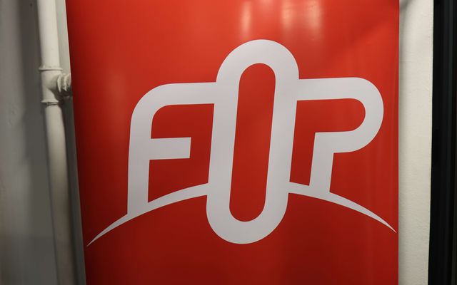 FOP kft. kiemelt jelentőségű közepes gazdasági fejlesztés ünnepélyes átadása 