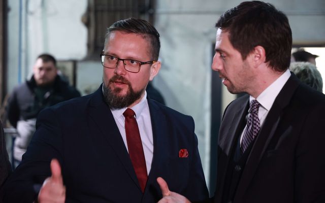 FOP kft. kiemelt jelentőségű közepes gazdasági fejlesztés ünnepélyes átadása 