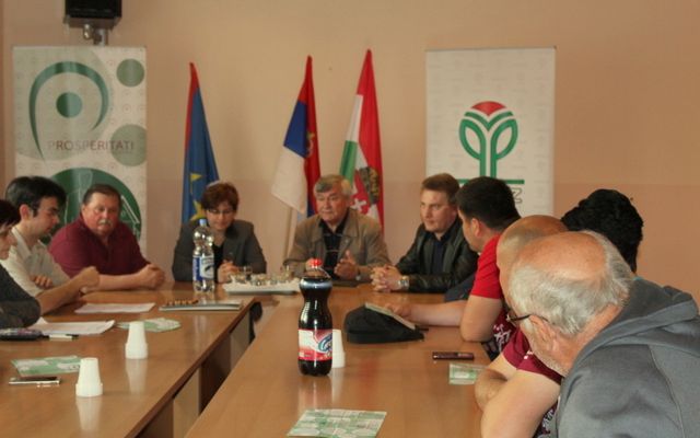 Ismertető a második körös pályázatokról, Gombos (képek)