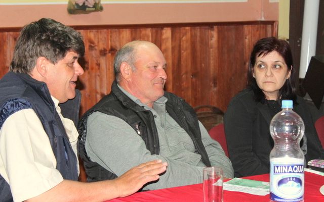 Ismertető a második körös pályázatokról, Szilágyi (képek)