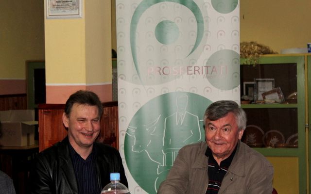 Ismertető a második körös pályázatokról, Szilágyi (képek)