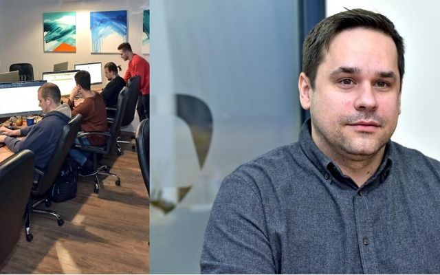 A gyerekszobától az irodaházig 