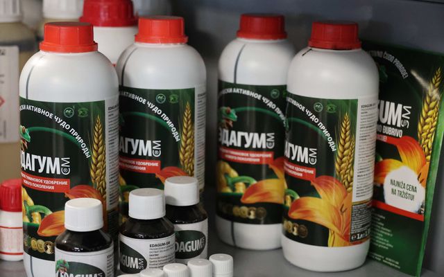 A zentagunarasi Fitochem Kft kiemelt jelentőségű közepes léptékű gazdasági fejlesztés ünnepélyes átadása 