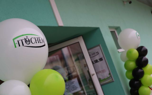 A zentagunarasi Fitochem Kft kiemelt jelentőségű közepes léptékű gazdasági fejlesztés ünnepélyes átadása 