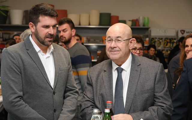A zentagunarasi Fitochem Kft kiemelt jelentőségű közepes léptékű gazdasági fejlesztés ünnepélyes átadása 