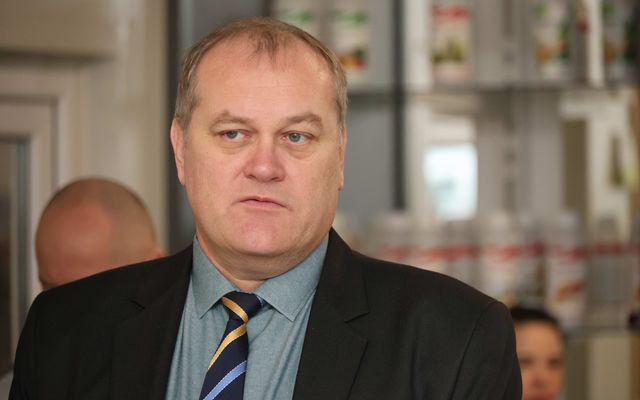 A zentagunarasi Fitochem Kft kiemelt jelentőségű közepes léptékű gazdasági fejlesztés ünnepélyes átadása 