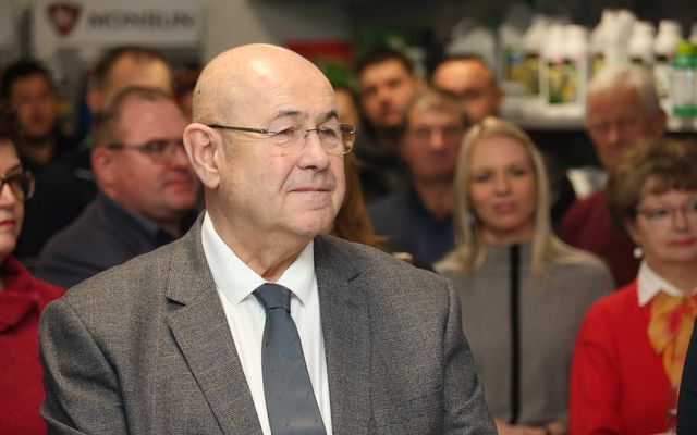 A zentagunarasi Fitochem Kft kiemelt jelentőségű közepes léptékű gazdasági fejlesztés ünnepélyes átadása 