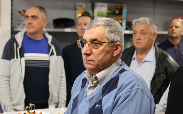 A zentagunarasi Fitochem Kft kiemelt jelentőségű közepes léptékű gazdasági fejlesztés ünnepélyes átadása 