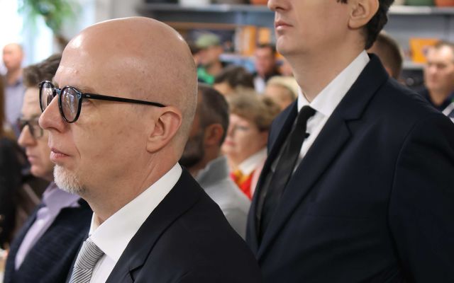 A zentagunarasi Fitochem Kft kiemelt jelentőségű közepes léptékű gazdasági fejlesztés ünnepélyes átadása 