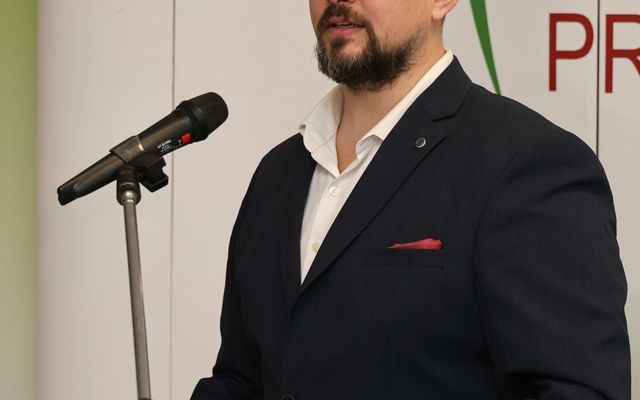 A zentagunarasi Fitochem Kft kiemelt jelentőségű közepes léptékű gazdasági fejlesztés ünnepélyes átadása 
