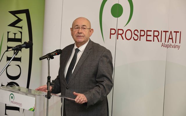 A zentagunarasi Fitochem Kft kiemelt jelentőségű közepes léptékű gazdasági fejlesztés ünnepélyes átadása 
