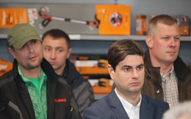 A zentagunarasi Fitochem Kft kiemelt jelentőségű közepes léptékű gazdasági fejlesztés ünnepélyes átadása 