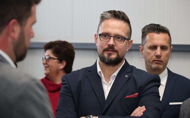 A zentagunarasi Fitochem Kft kiemelt jelentőségű közepes léptékű gazdasági fejlesztés ünnepélyes átadása 
